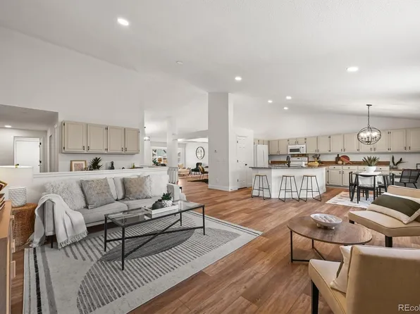 5554 S Ward Way, Littleton, CO 80127