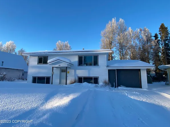 421 Rogers Rd, Kenai, AK 99611