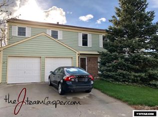 4440 S David St, Casper, WY 82601