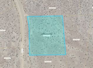 2973-167 0th Tract, California City, CA 93505