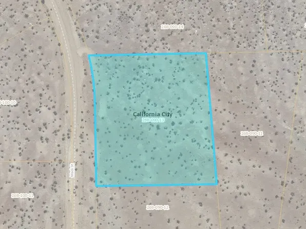 2973-167 0th Tract, California City, CA 93505