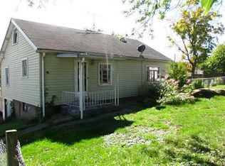 115 Parcell St, Claysville, PA 15323