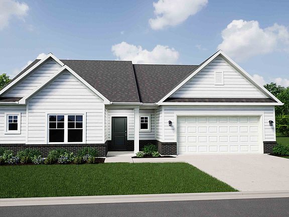 Elevation B, Brick A