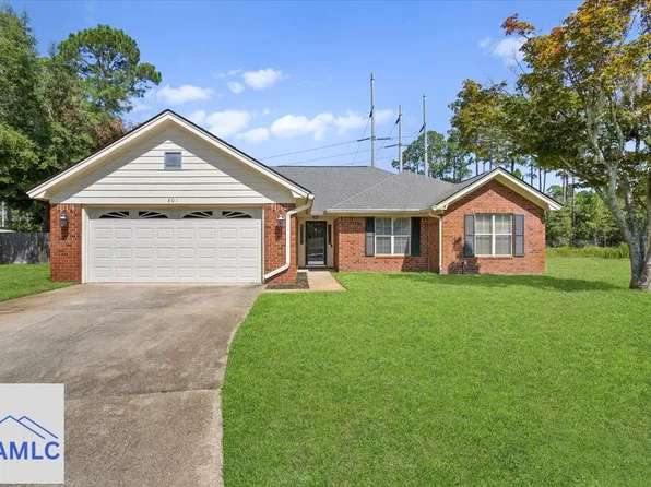 801 Winchester Rd, Hinesville, GA 31313