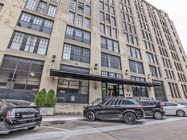 1122 Jackson St APT 802, Dallas, TX 75202