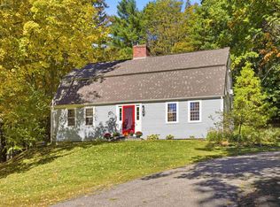 8 Baptist Hill Road, Canterbury, NH 03301