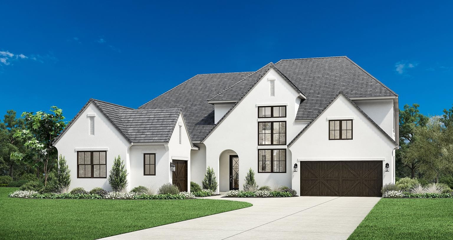 Kenney Plan, Toll Brothers at Lexington, Frisco, TX 75035 Zillow
