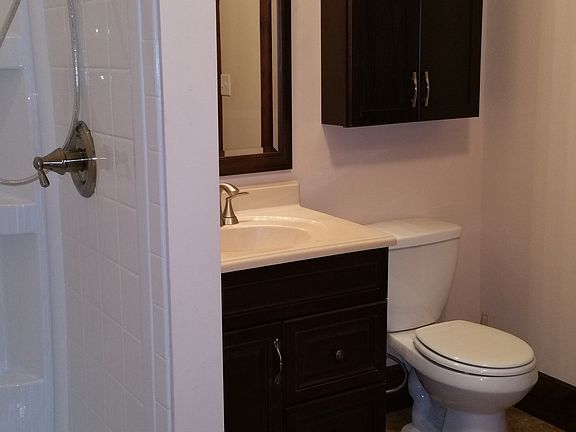 first floor bathroom
