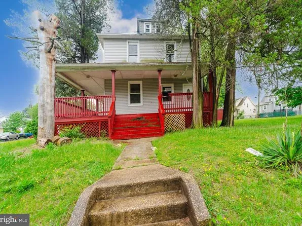 3623 Milford Ave, Baltimore, MD 21207