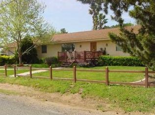 11595 Pershing Rd, Red Bluff, CA 96080