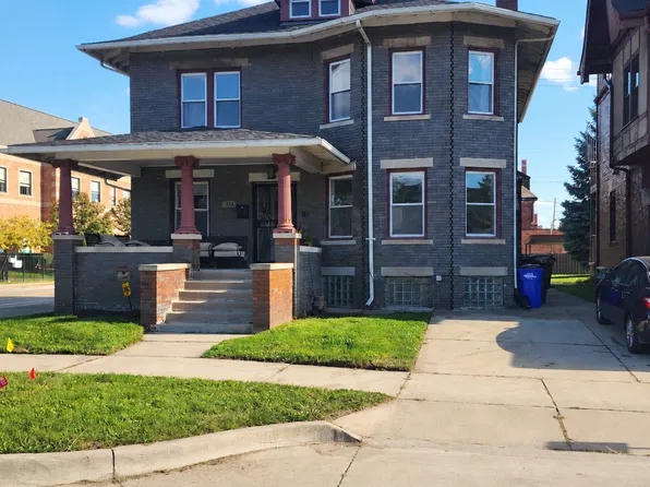 3435 Brush St, Detroit, MI 48201