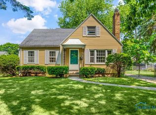 418 California Blvd, Toledo, OH 43612