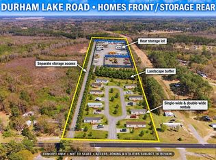 0 Durham Lake Road, Dudley, NC 27833
