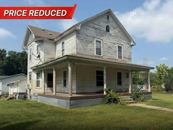 401 N Kuhlman St, Spencer, NE 68777