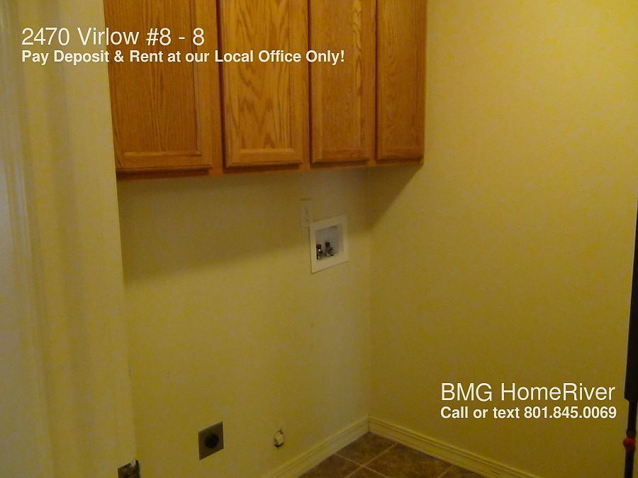 2nd image of 2470 Virlow St APT 8