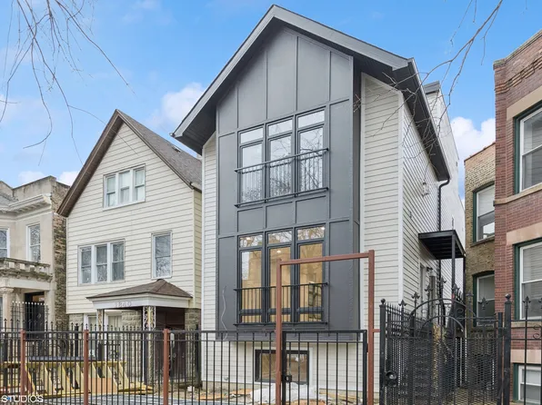 1842 N Whipple St #2, Chicago, IL 60647