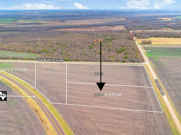 LOT 4 Fm 985, Ennis, TX 75119