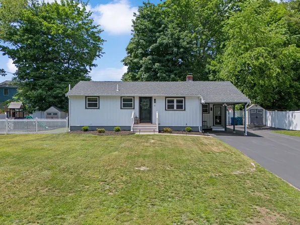 6 Oakland Ave, Tewksbury, MA 01876
