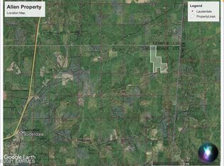 York Rd, Lauderdale, MS 39335