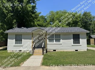 509 W 35th St, North Little Rock, AR 72118