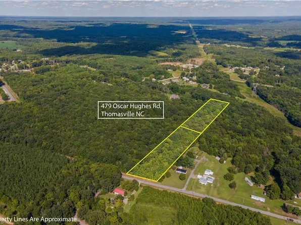 479 Oscar Hughes Rd, Thomasville, NC 27360