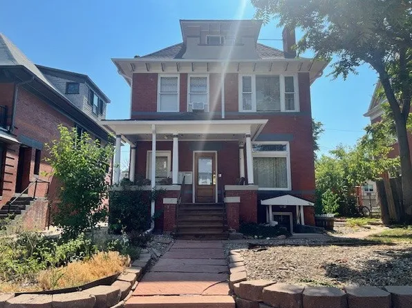 844 Clarkson St #4, Denver, CO 80218