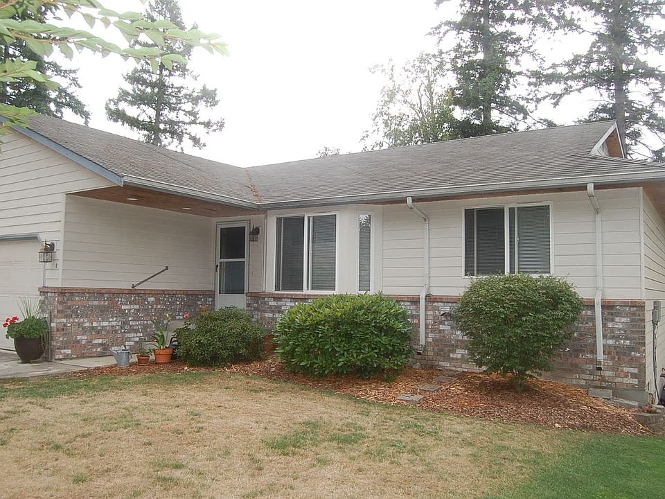 Front of Duplex