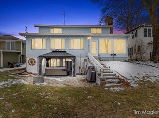 12860 Merlau Ave, Plainwell, MI