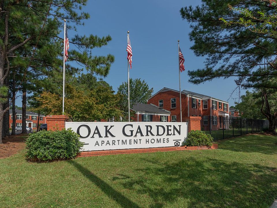 Oak Garden Apartments 325 Garden Ln Mobile AL Zillow
