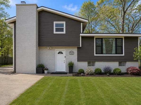 1325 Sumac St, Muskegon, MI 49445