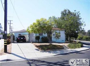 2573-75 Sumac Dr, San Diego, CA 92105