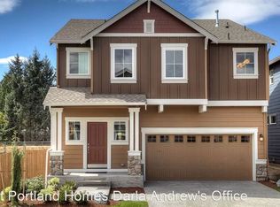 9728 SW 171st Ave, Beaverton, OR 97007
