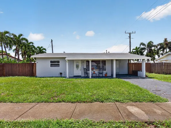 1520 NE 34TH Court, Pompano Beach, FL 33064