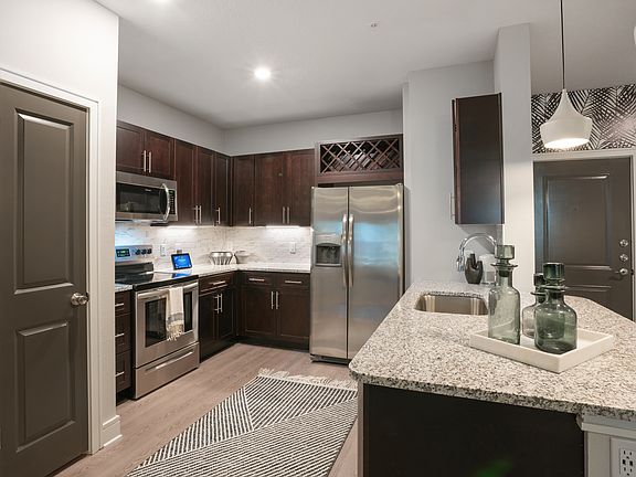 Kitchens designed for function and flair.