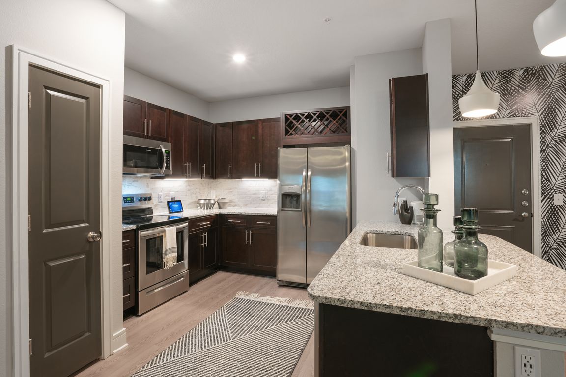 Kitchens designed for function and flair.