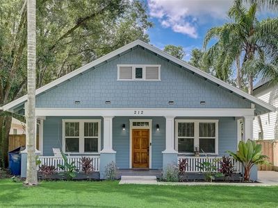 212 W Hilda St, Tampa, FL, 33603