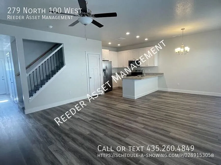 Welcome to this 3-bedroom, 3-bathroom home located in the serene town of Morgan — Photo 3