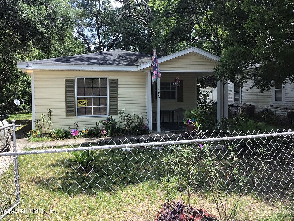 1535 EVERGREEN Avenue, Jacksonville, FL 32206 Zillow