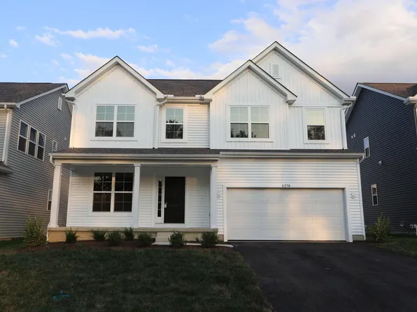 6376 Canosia St, Westerville, OH 43081