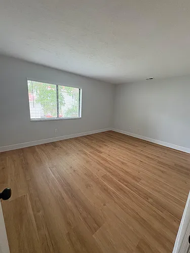 Floor plan 2 Bedroom Townhouse