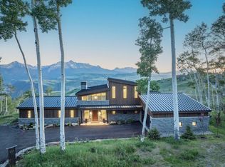 216 E Serapio Dr, Telluride, CO 81435