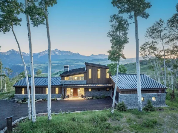 216 E Serapio Dr, Telluride, CO 81435