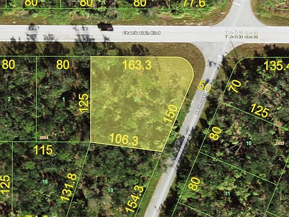 4th image of 1011 BERTHOUD STREET LOT 20