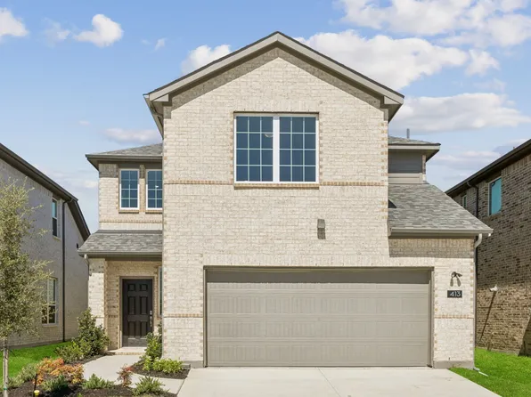 413 Magellan Rd, Seagoville, TX 75159