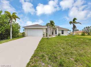 500 NW 25th Pl, Cape Coral, FL 33993