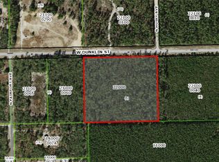 5222 W Dunklin St, Dunnellon, FL 34433