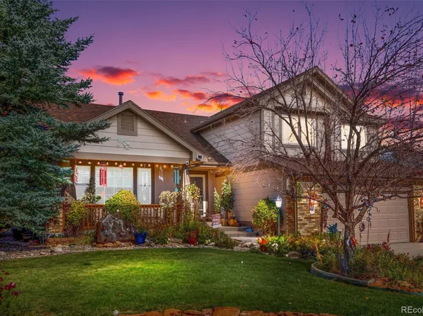 1603 Rosemary Court, Castle Rock, CO 80109