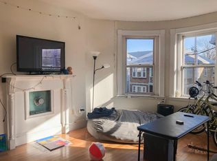 71 Pontiac St #4, Roxbury Crossing, MA 02120