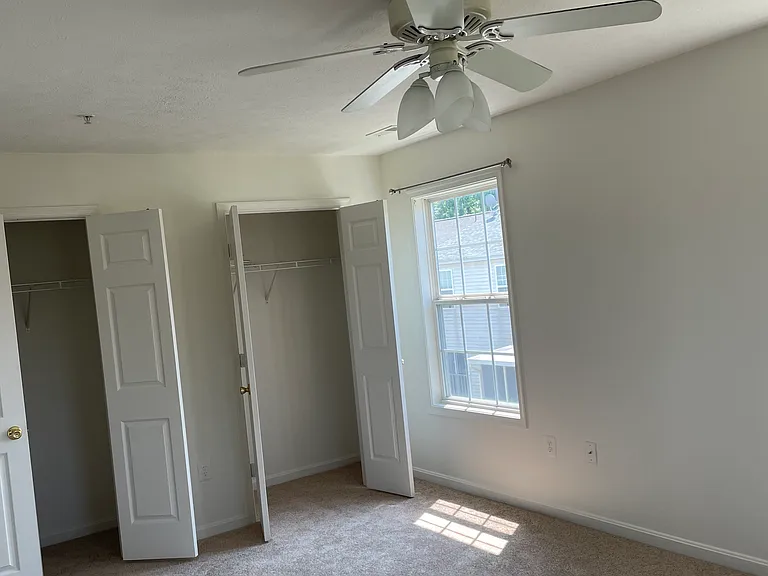 Part of the Primary Bedroom
