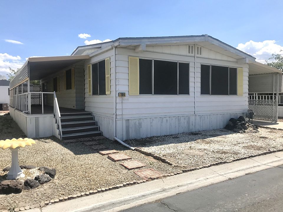 2nd image of 867 N Lamb Blvd Space 206